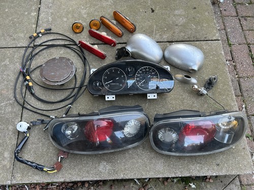 Mx5 mk1 joblot spare - na,
