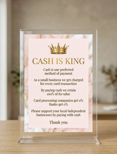 Cash king shop - cash, is