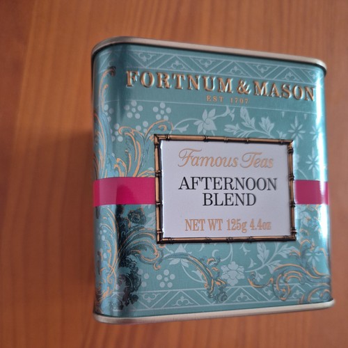 Fortnum and mason afternoon - and,
