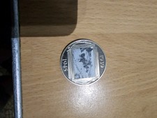 2019 Gibraltar D-DAY 75th Anniversary Half-Crown Coin "Road To Victory"