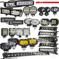 12-24V Car LED Work Light Bar