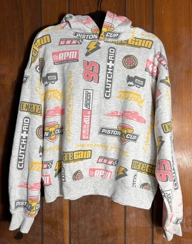Disney pixar cars hoodie - cars,