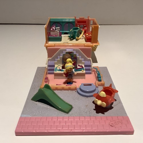 Vintage polly pocket - vintage, shop