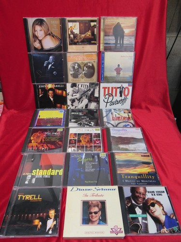 Lot s of various - of, cd's