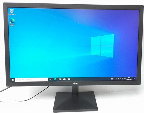 Led monitor 24mk400h - lg,