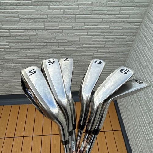 Fly irons - xl,