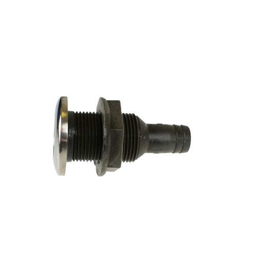 Stainless plastic skin - skin, fitting