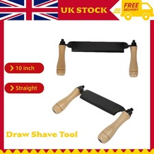 10" Draw Shave Tool Straight