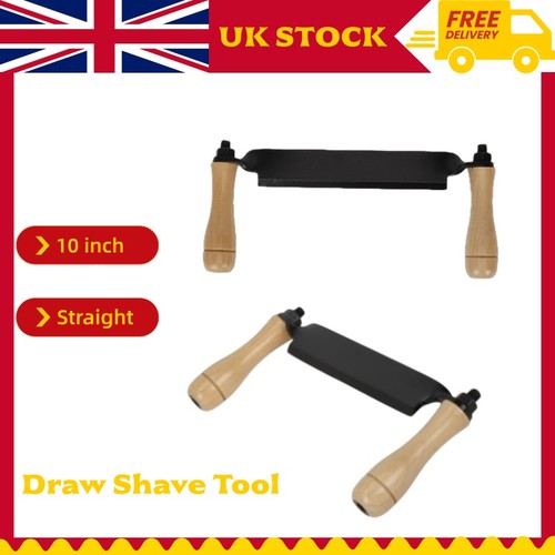 Draw shave tool - 10",