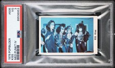 1978 Popbilder Kiss PSA 3