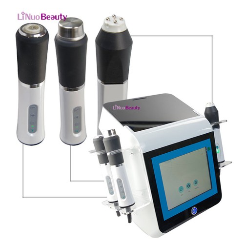 Oxygen facial massage - 1,