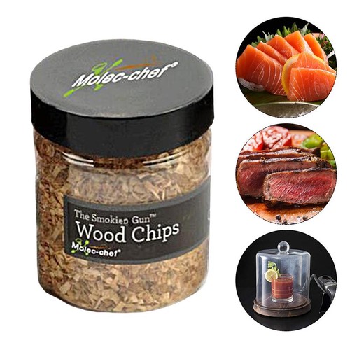 Premium natural wood chips - natural,