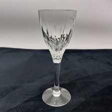 Stuart Crystal Madison Sherry Glass 16.5cm Tall 100ml Signed Multiples