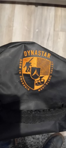 Rare dynastar ski duffle bag - rare,