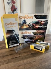 Anki Overdrive Bundle - Starter Kit, fast & Furious kit, Launch Kit & 2x trucks