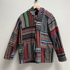 Nepalese Hoodie Boho Hippy