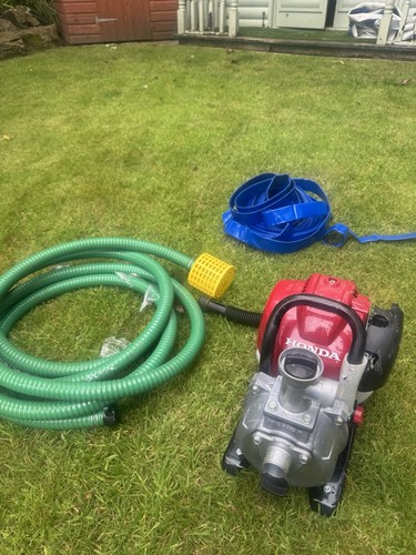 Honda wx10t stroke petrol - wx10t,