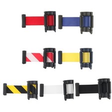 Stanchion Queue Barrier