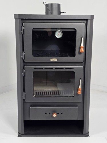 Cooking wood burning stove - cooking,