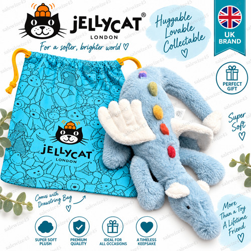 2026 jellycat sky dragon brand - sky,