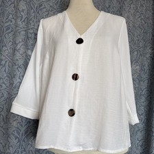 Women’s Matalan Papaya White