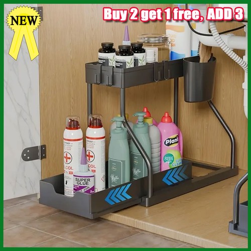 Tier pull out - basket, kitchen
