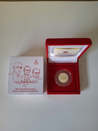 Euro vatican 2024 guglielmo - euro,
