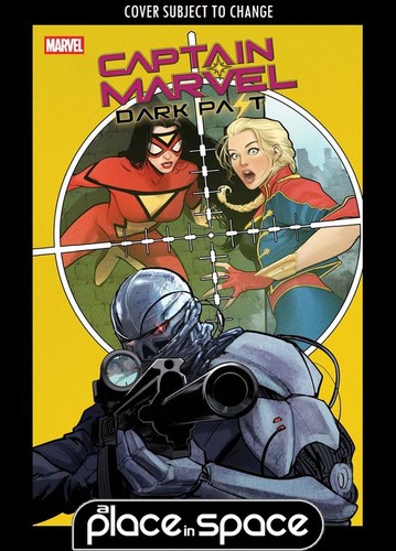 Captain marvel dark past 3a - captain,