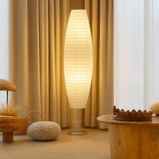 Rice Paper Floor Lamp