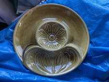 Artichoke Serving Plate Vintage Ceramics Casa Pupo London 1960/70's