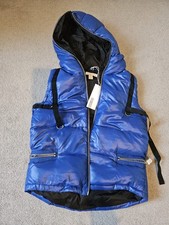 Puffa Vest Quilted Bodywormer