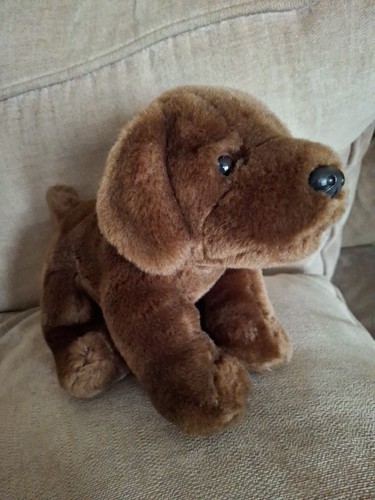 Ravensden soft plush chocolate - ravensden,