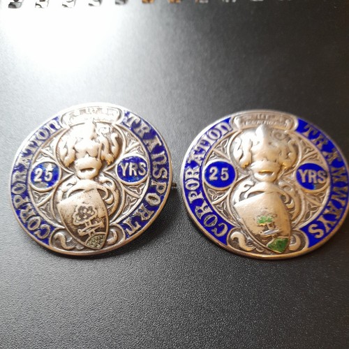 Rare 1930 1944 hallmarked - 1930, &1944
