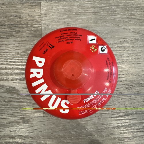 Primus power gas season mix - 4,