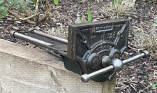 Record No 52 1/2 Quick Release