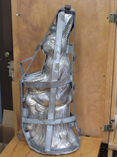Vintage easter rabbit - vintage,