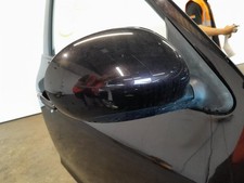 Nissan Juke 2013 F15 Osf Drivers Front Right Door Mirror In Gab Nightshade Black