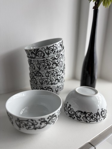 Set black white - black, &