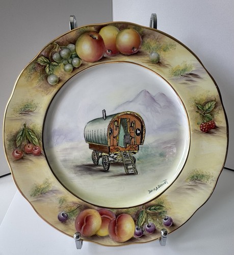 David bowkett hand painted - david,