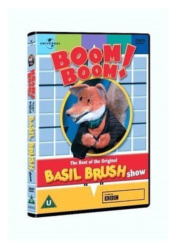 Basil brush boom the - boom!,