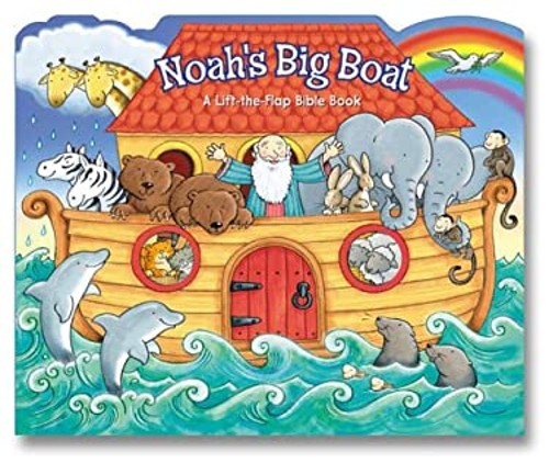 Noah big boat board - noah's,
