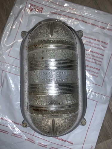 Coughtrie bulkhead vintage - bulkhead,