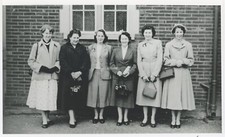 Hull Memory Lane: Mixed Staff