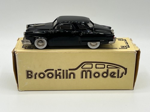 Brooklin models 1952 - brooklin, 1/43
