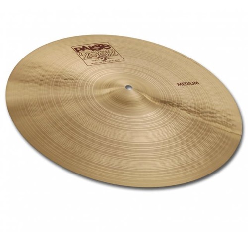 Paiste 2002 medium crash - 2002,