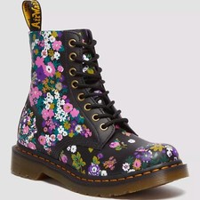DR MARTENS 1460 PASCAL BOOTS