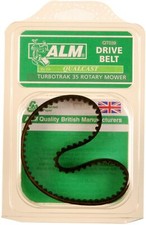  ALM Drive Belt for Qualcast Electric Turbotrak 35 QT039