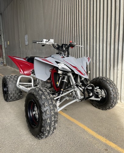 2023 yamaha yfz - 2023, breaking