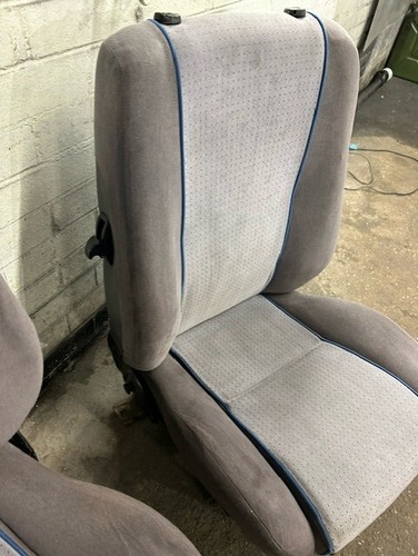 Ford xr3i front seats mk3 - xr3i,
