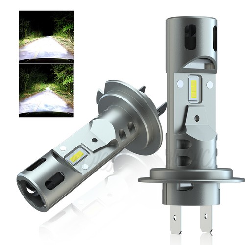 Led xenon white - h7, 6000k